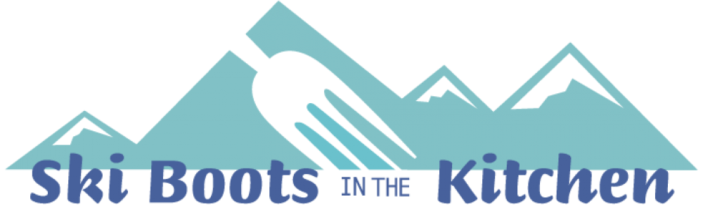 Ski Boots in the Kitchen